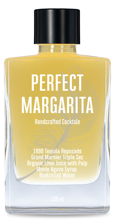 Perfect Margarita Tequila Bottled Cocktail