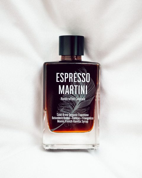 Cocktale • Espresso Martini • Bottled Cocktail