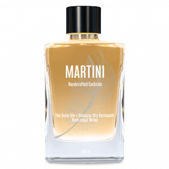 Cocktale • Martini • Bottled Cocktail