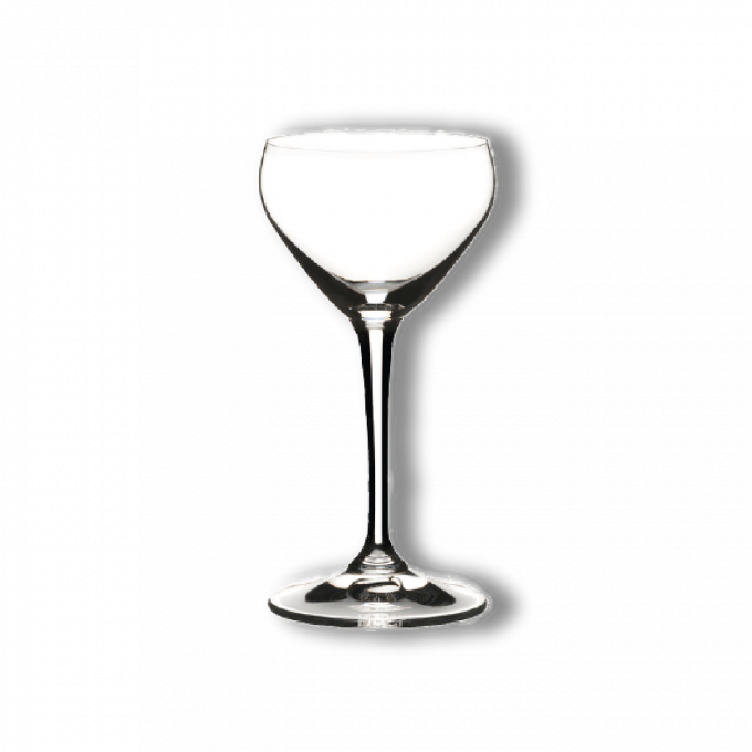 Cocktale Schale • Riedel Nick and Nora Kristallglas • Cocktail Glas
