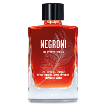 Cocktale • Negroni • Bottled Cocktail
