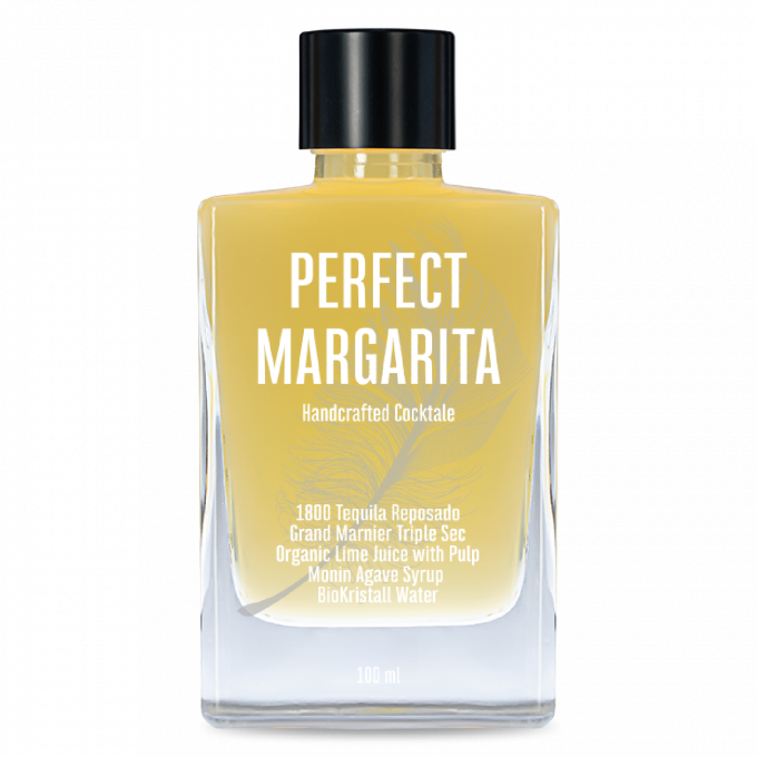 Coktale • Perfect Margarita • Bottled Cocktail