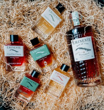 Rum Cocktail EMINENTE